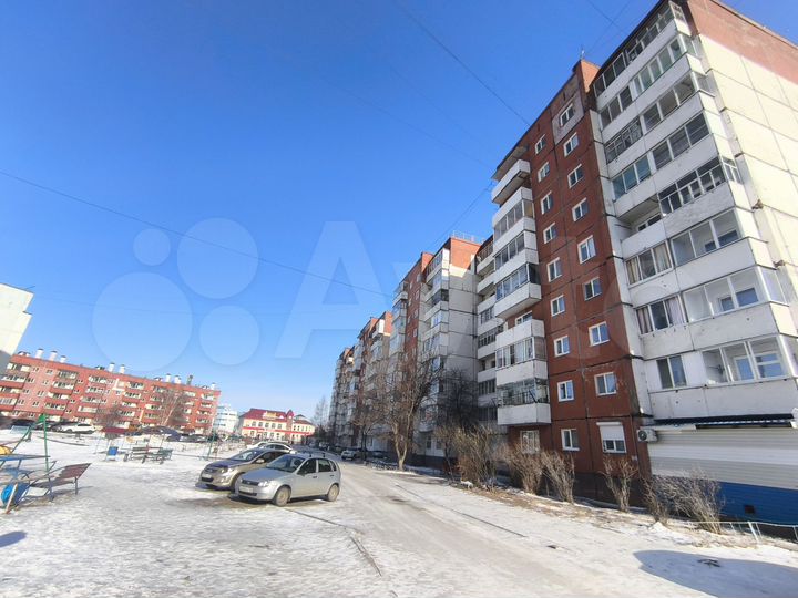 1-к. квартира, 29,3 м², 5/9 эт.