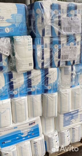 Памперсы для взрослых на фото все размеры