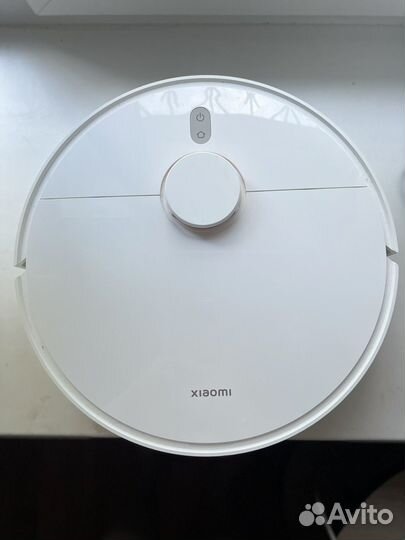 Робот-пылесос Xiaomi Mi Robot Vacuum S10+