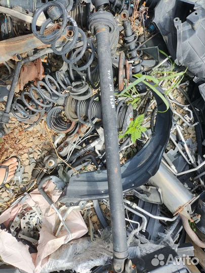 Кардан Nissan X-Trail T30 MR20DE 4WD