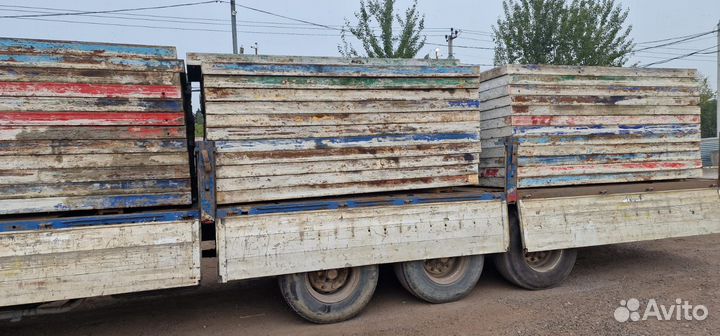 Опалубка аренда / продажа