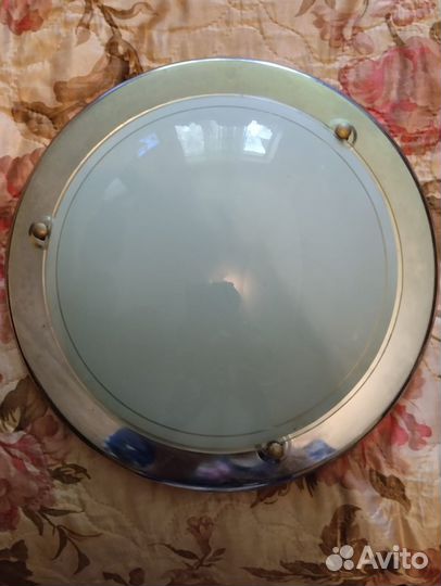 Люстра потолочная