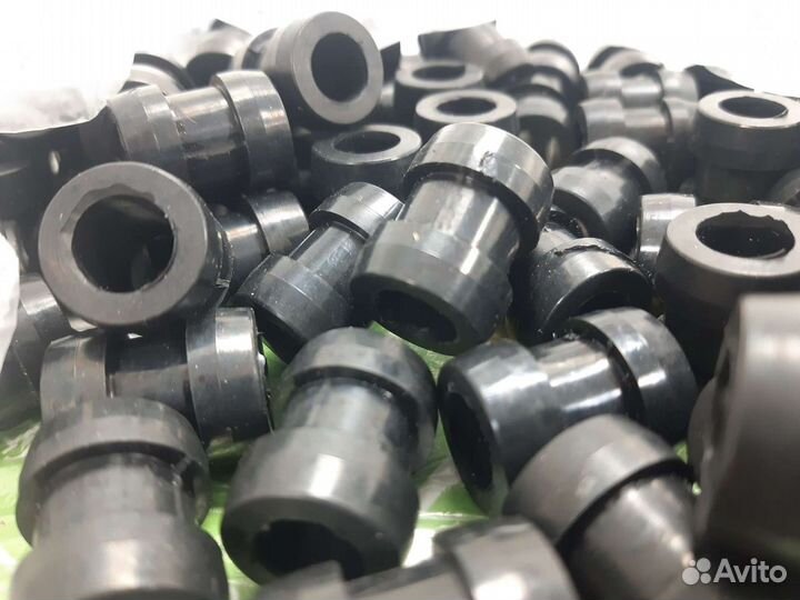 Изготовление изделий из резины