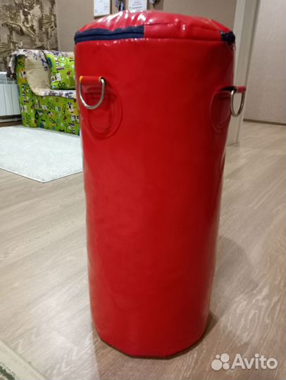 Боксерская груша бу