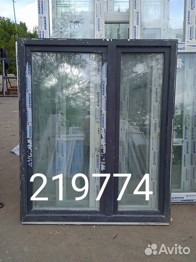 Пластиковые Окна Б/У 1730(в) х 1460(ш)