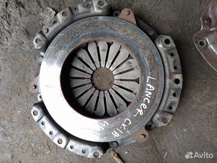 Корзина сцепления Mitsubishi Lancer CK1A 4G13