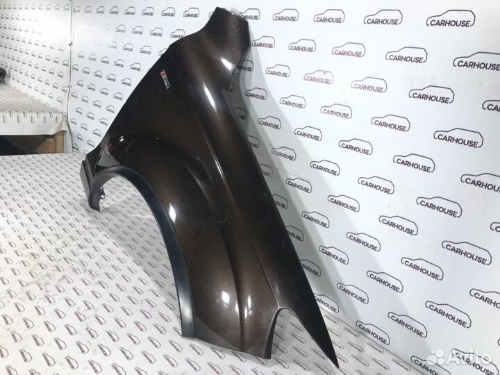 Крыло переднее правое Audi Q7 4L 2005-2015