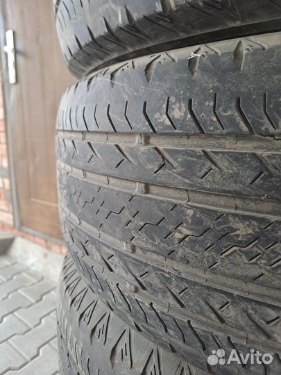 Bridgestone Ecopia EP850 265/60 R18