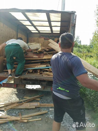 Вывоз мусора