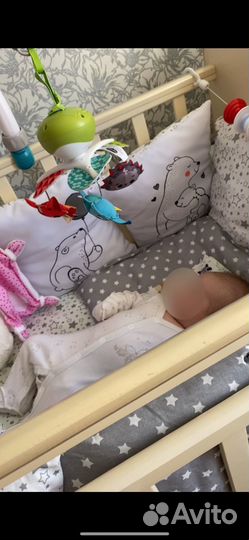 Мобиль tiny love