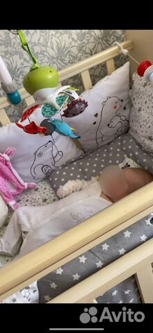 Мобиль tiny love