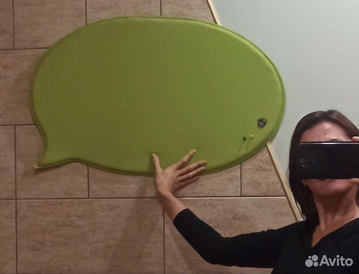 Доска для заметок IKEA