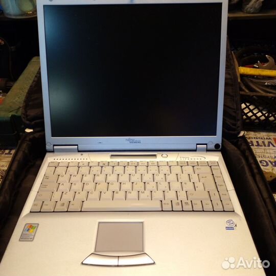 Ноутбук fujitsu siemens