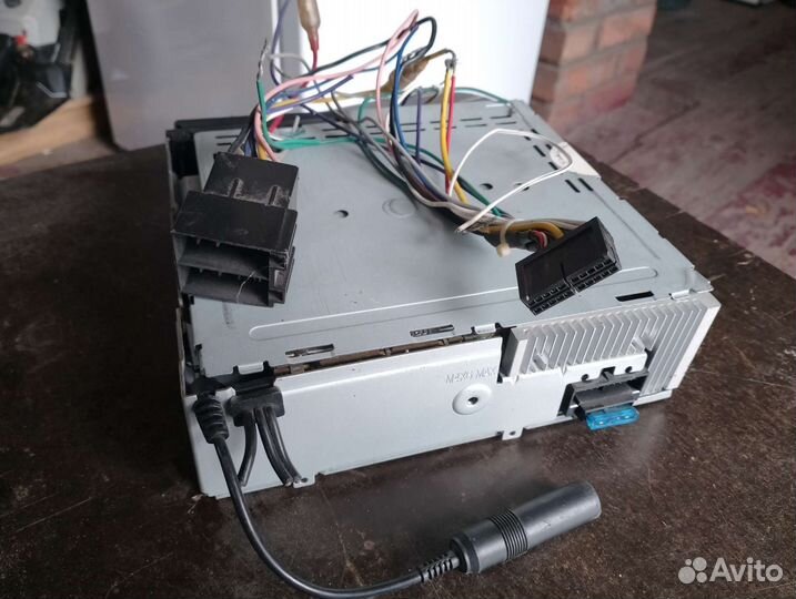 Автомагнитолы орех грецкий