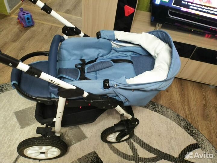 Коляска 3 в 1