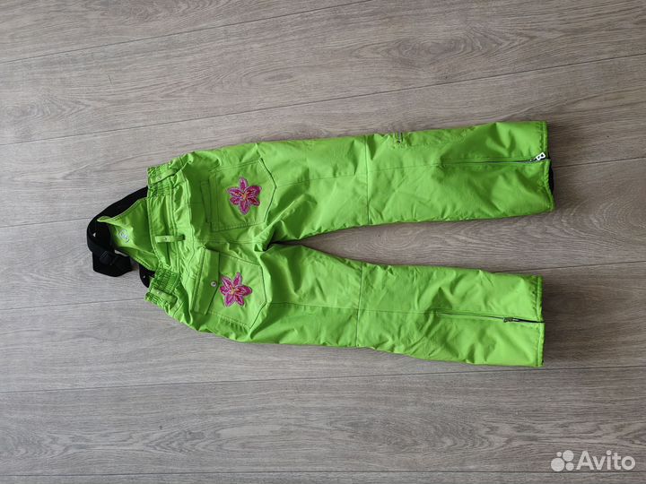 Брюки зимние горнолыжные