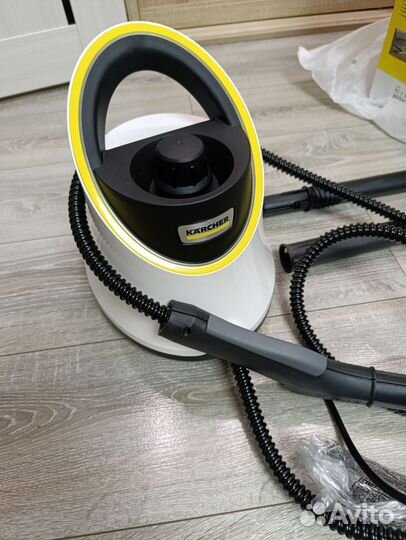 Парогенератор karcher sc 2