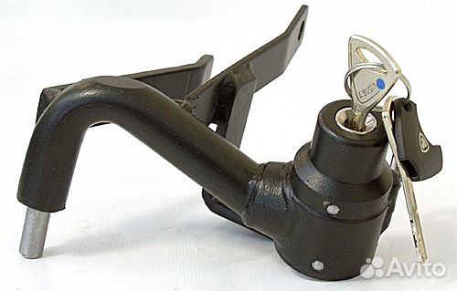 Блокиратор Коробки передач Гарант Консул.Возм уста