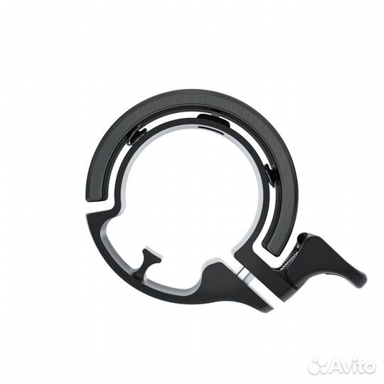 Звонок Knog Oi Classic Black L