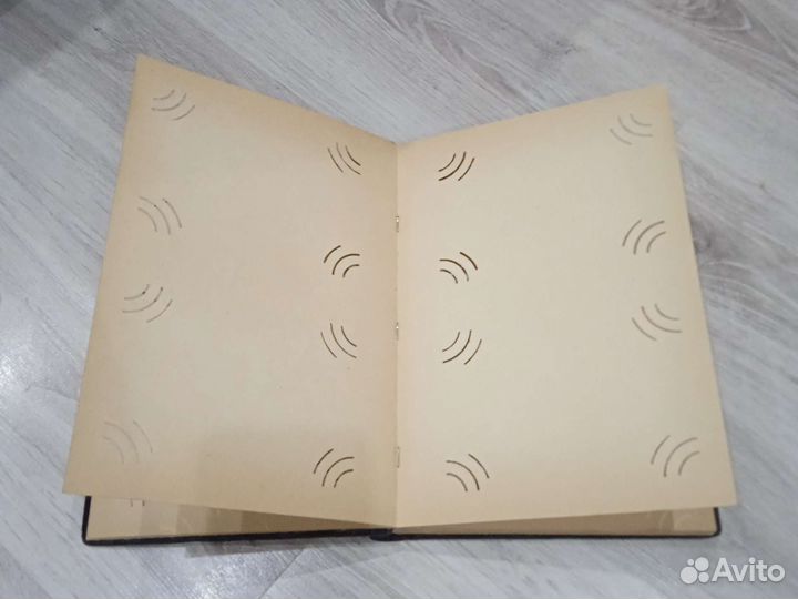 Альбом для фотографий старинный