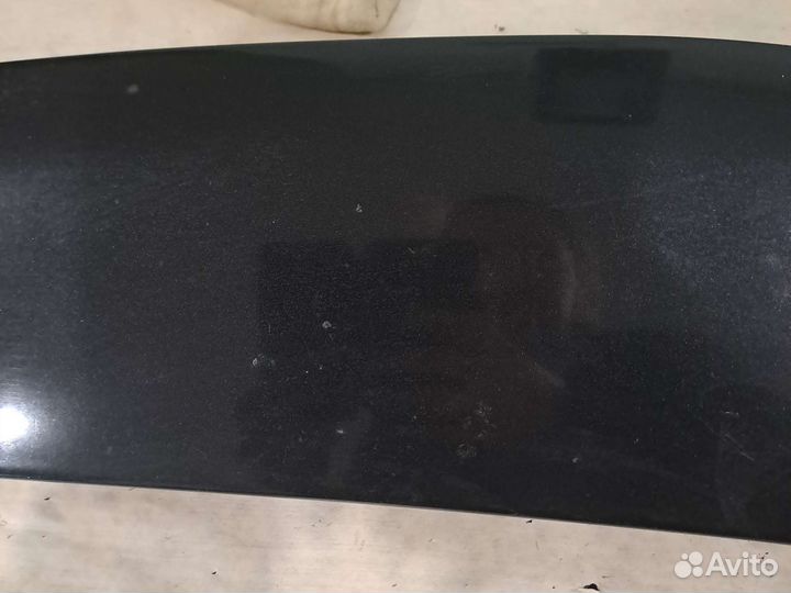 Спойлер Mazda MPV