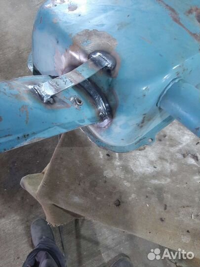 Ремонт топливных баков, гидробаков и бензобаков