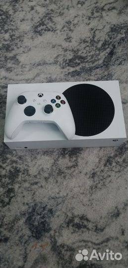 Xbox series s ростест