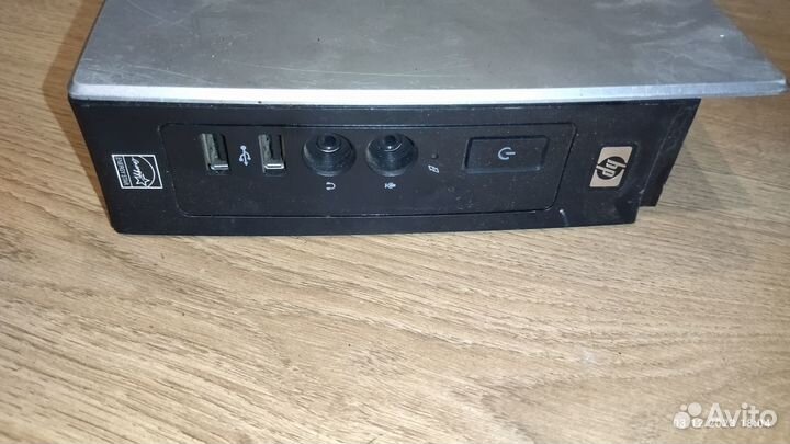 Тонкий клиент hp