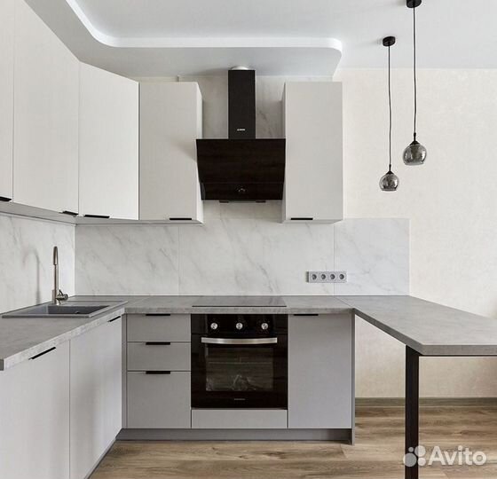 Кухня Брауни На заказ