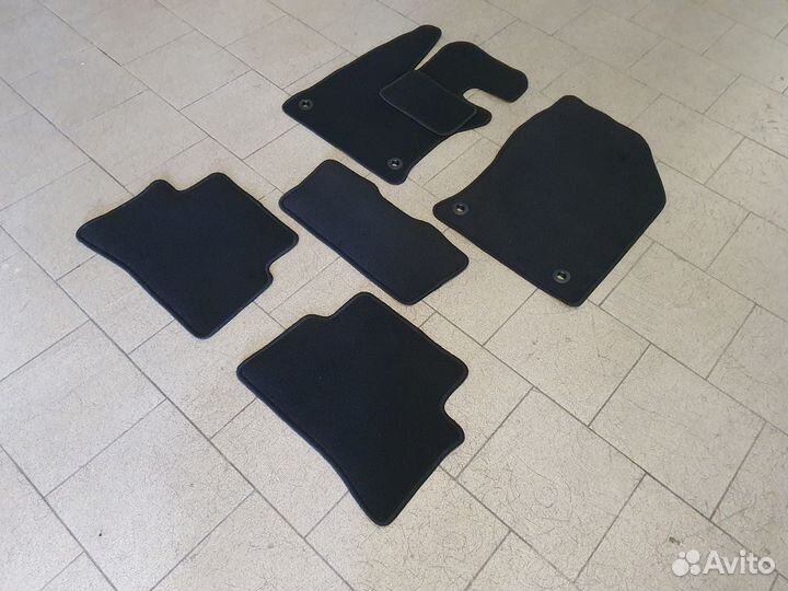 Коврики в салон Lexus UX (2018-н.в.)