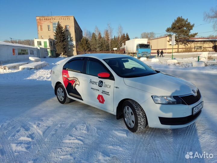 Аренда авто под такси