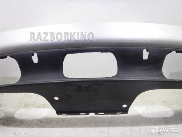 Бампер задний бмв X5 E53