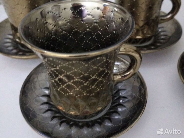 Сервиз кофейный