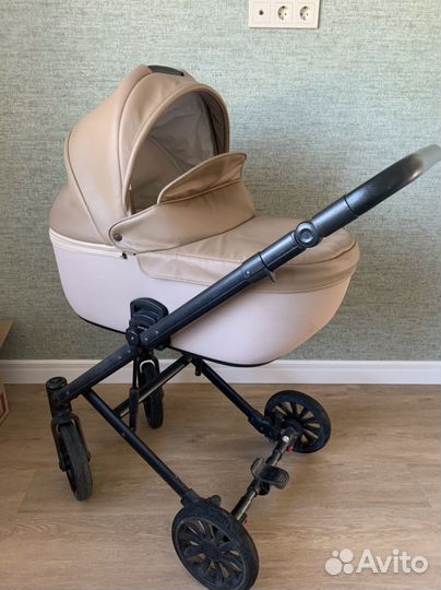 Коляска anex cross 3 в 1