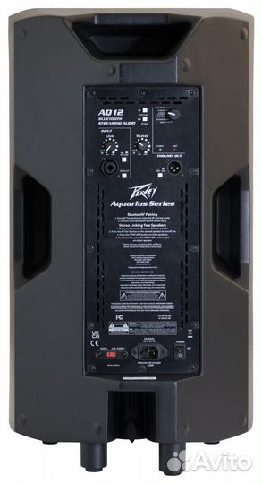 Акустическая система Peavey AQ 12