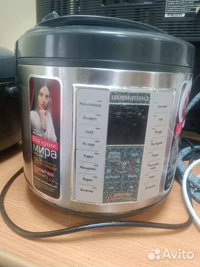 Ремонт хлебопечек и мультиварок