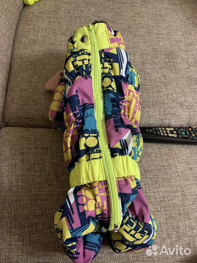 Комбинезон для собак