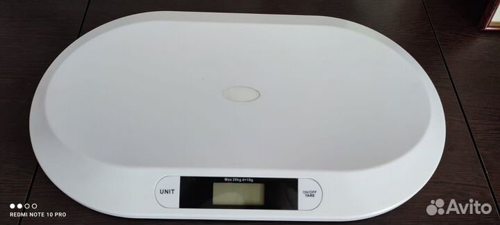 Весы для новорожденных детей