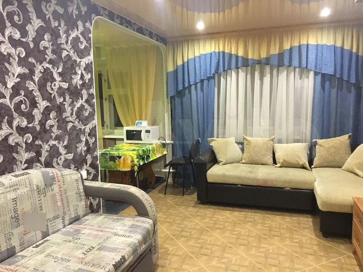 2-к. квартира, 56 м², 4/5 эт.