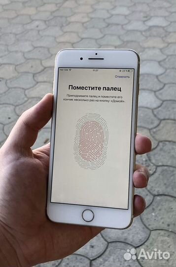 iPhone 7 Plus, 32 ГБ