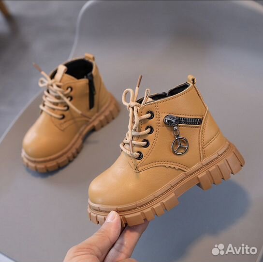 Ботинки детские 26 27 28 29 30 31