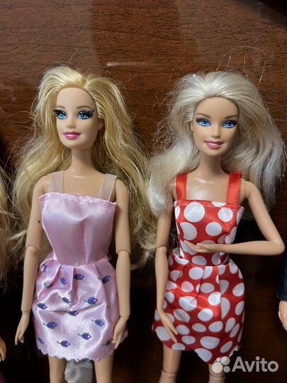 Кукла барби Mattel