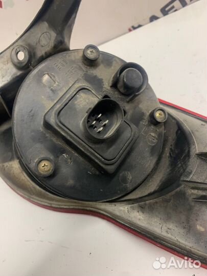 Фонарь левый Byd F3 хетчбек 4DA6G6360 2010