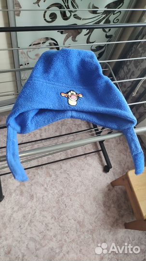 Шапка для мальчика