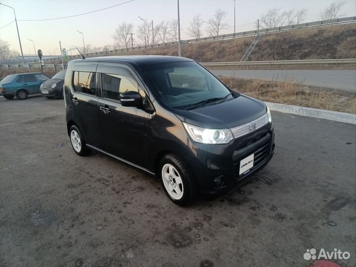 Suzuki Wagon R 0.7 CVT, 2013, 153 000 км