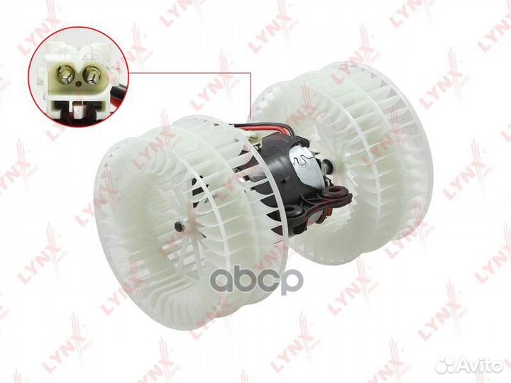Вентилятор отопителя RF1540 lynxauto