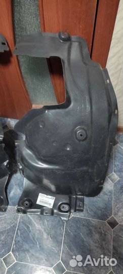Подкрылки бмв х1 е84
