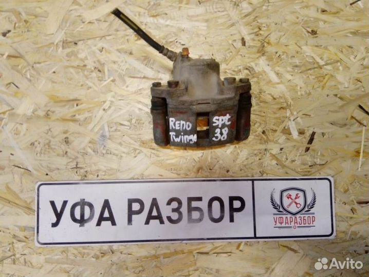 Суппорт передний правый Renault Twingo 1.2 16V