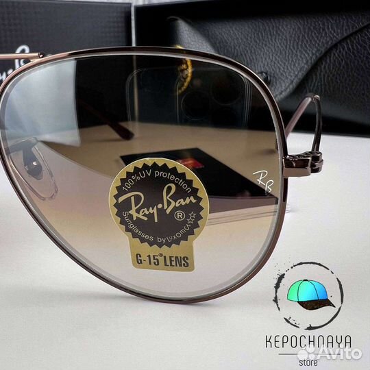 Очки Ray Ban Стекло