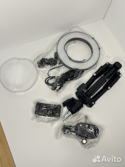 Кольцевая лампа